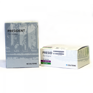 President Welcome Pack Coltene