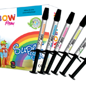 RAINBOW FLOW super six