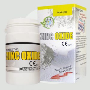 Oxido de Zinco