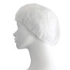 Toucas redonda - Branco - 100 pcs - SOFTCare - Bournas Medicals - Image 2