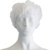 Toucas redonda - Branco - 100 pcs - SOFTCare - Bournas Medicals