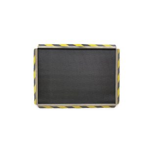 Tapete para desinfeção de calçado