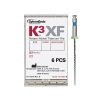 Limas K3XF 25mm - 6 unidades - Sybron Endo