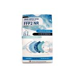 Semi-máscara FFP2 NR 50 Unidades - BL