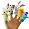 Mascote de fantoches para dedos - Cerkamed - Image 2